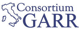 Logo del Consortium GARR